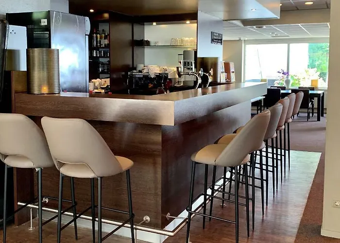 Fletcher Restaurant Boschoord Ξενοδοχείο Oisterwijk