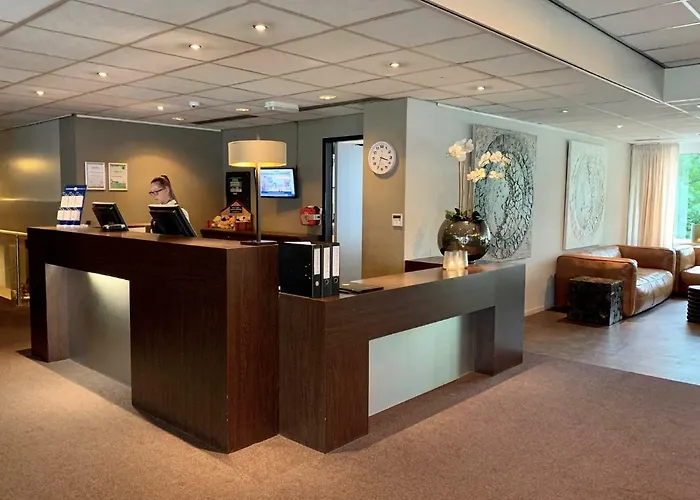 Fletcher Restaurant Boschoord Ξενοδοχείο