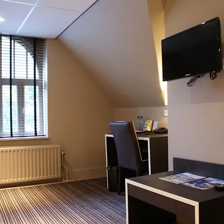 Hotel Fletcher Restaurant Boschoord Oisterwijk