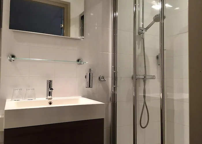 Fletcher Restaurant Boschoord Szálloda Oisterwijk