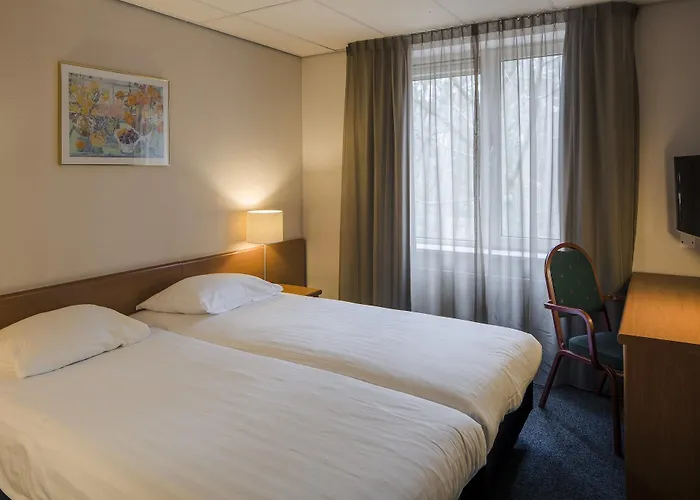 Szálloda Fletcher Restaurant Boschoord 3*