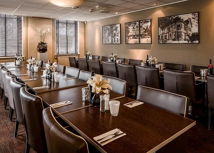 Fletcher Restaurant Boschoord Oisterwijk