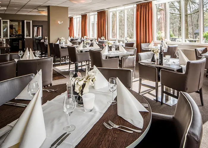 Fletcher Restaurant Boschoord Szálloda