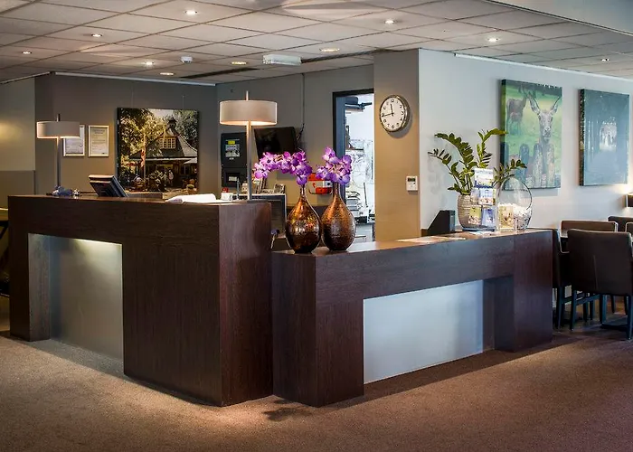 Fletcher Restaurant Boschoord 3* Oisterwijk