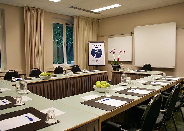 Szálloda Fletcher Restaurant Boschoord Oisterwijk