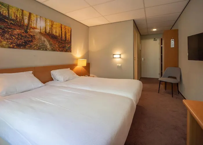 Szálloda Fletcher Restaurant Boschoord 3*