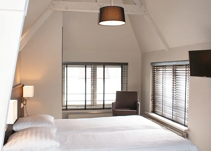 Fletcher Restaurant Boschoord 3*