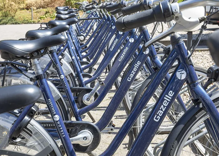 Fletcher Restaurant Boschoord Szálloda