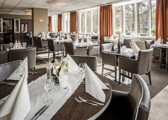 Fletcher Restaurant Boschoord 3*