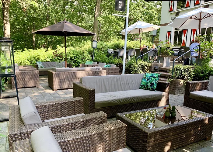 Szálloda Fletcher Restaurant Boschoord 3*