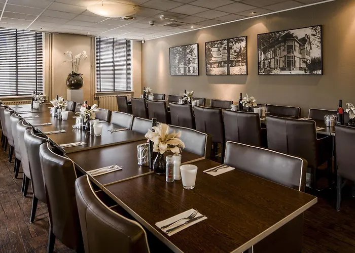 Fletcher Restaurant Boschoord Oisterwijk