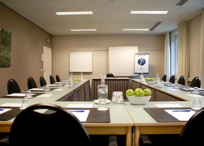 Fletcher Restaurant Boschoord Szálloda Oisterwijk