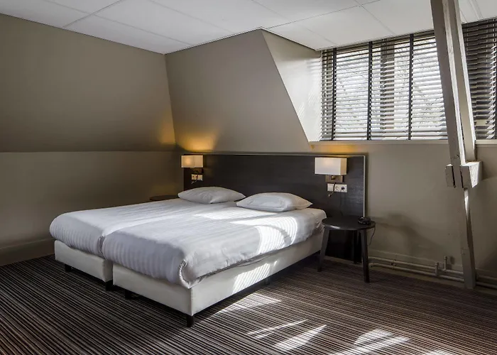 Szálloda Fletcher Restaurant Boschoord Oisterwijk