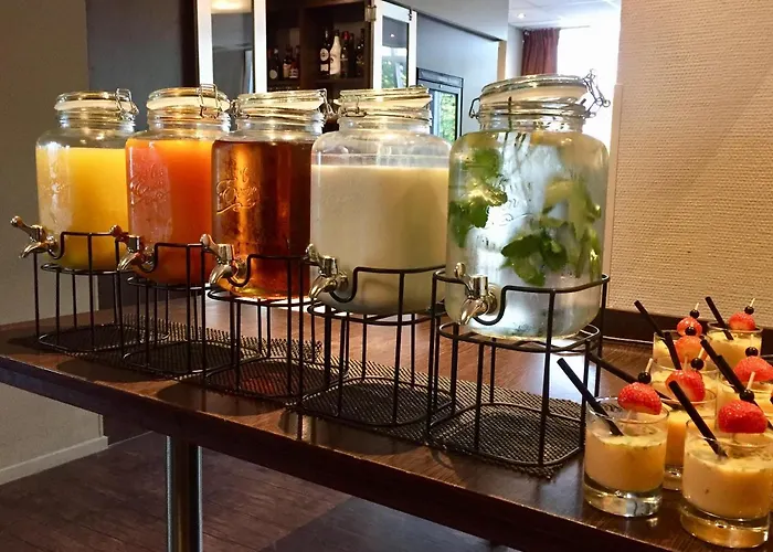 Szálloda Fletcher Restaurant Boschoord 3*