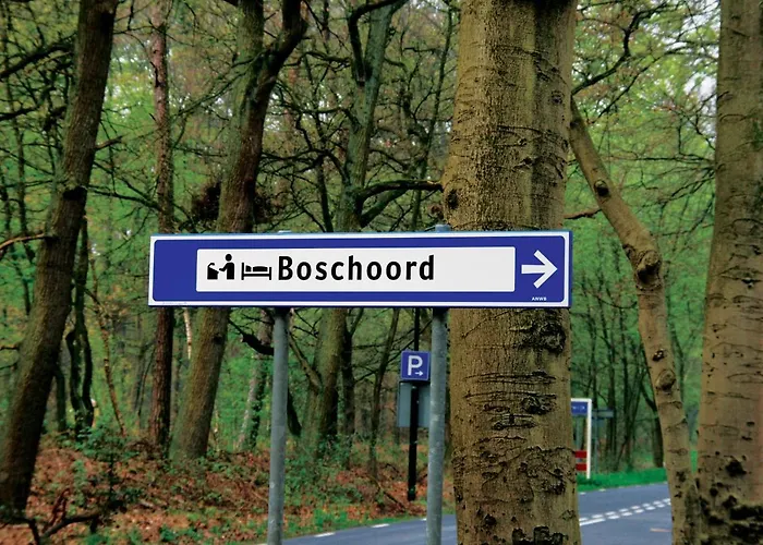 Szálloda Fletcher Restaurant Boschoord Oisterwijk